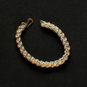 Jewelry--Noble Metals-Rings and BraceletsJens Pind 2 Tone 6-in-1 Bracelet