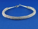 Jewelry--Noble Metals-Rings and BraceletsViking Weave Bracelet