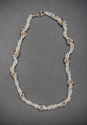 Jewelry--Noble Metals-NecklacesByzantine Necklace with Gold Knots