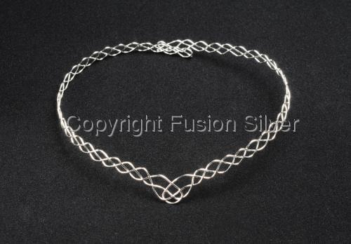 Jewelry-Necklaces-Celtic Circlet