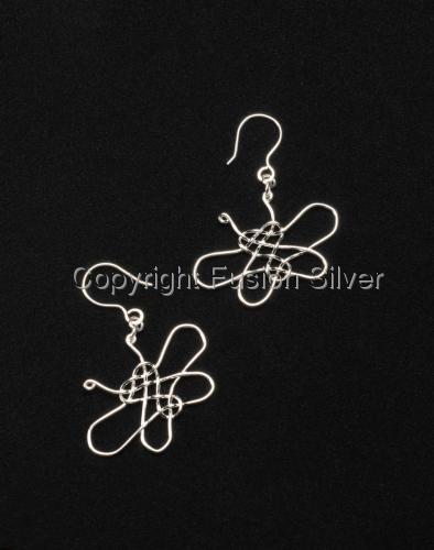 Jewelry-Earrings-Butterfly Earrings