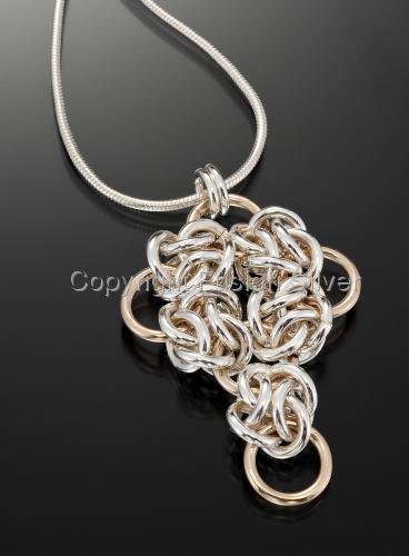 Jewelry-Lockets & Pendants-4 Winds Cross