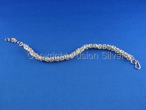 Jewelry-Byzantine Bracelet