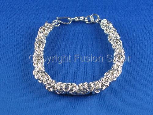 Jewelry-Byzantine Bracelet