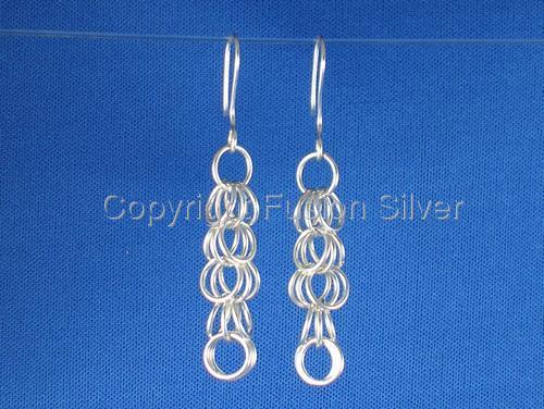 Jewelry-Earrings-Shaggy Loop Earrings