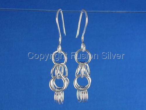 Jewelry-Earrings-Shaggy Loop Earrings short