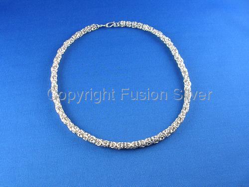 Jewelry-Necklaces-Byzantine Necklace