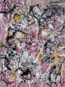 Painting--Acrylic-AbstractLate Fall 2010 #2