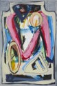 Painting--Acrylic-AbstractShoddy Repair Job #2