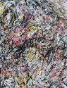 Painting--Acrylic-AbstractWinter 2010 #2