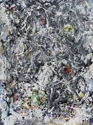 Painting--Acrylic-AbstractLate Winter 2011