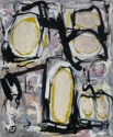 Painting--Acrylic-AbstractUntitled