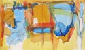 Painting--Acrylic-AbstractMadras