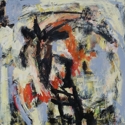 Painting--Acrylic-AbstractSummer 2011 #2
