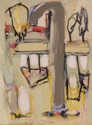 Painting--Acrylic-AbstractUntitled