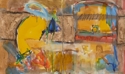 Painting--Acrylic-AbstractUntitled 2008
