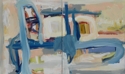 Painting--Acrylic-AbstractUntitled