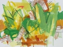 Painting--Acrylic-AbstractSanta Barbara Dec. '09