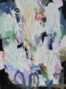 Painting--Acrylic-AbstractFull Circle, San Jose
