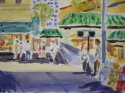 Painting-Quick Pause, SF