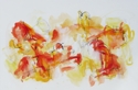 Painting--Acrylic-AbstractDreaming in Orange