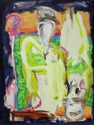 Painting--Acrylic-AbstractHuman