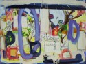 Painting--Acrylic-AbstractUntitled