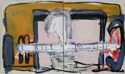 Painting--Acrylic-AbstractIn Balance