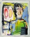 Painting--Acrylic-AbstractIntuition