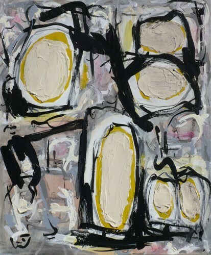 Painting-Abstract-Untitled