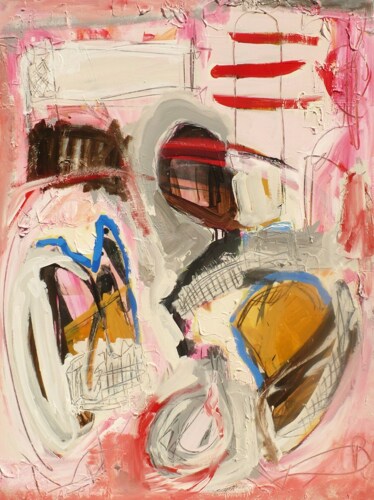 Painting-Abstract-Untitled