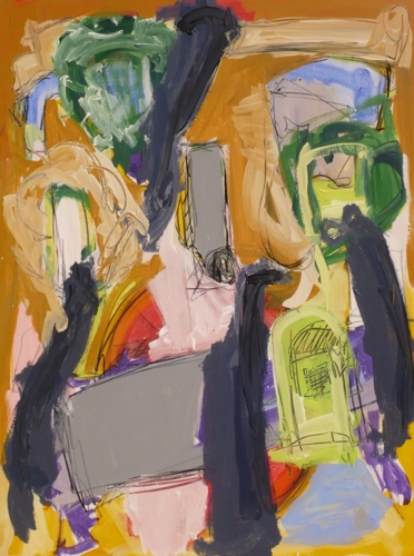 Painting-Abstract-Untitled