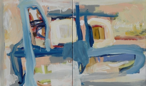 Painting-Abstract-Untitled
