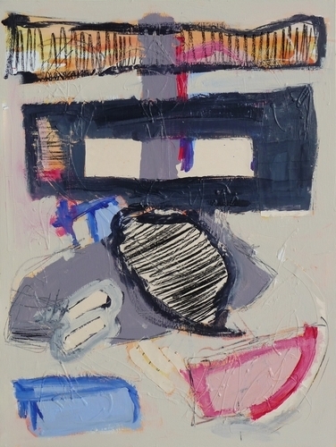 Painting-Abstract-Crank It