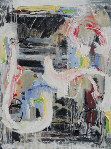 Painting-Abstract-Marathon