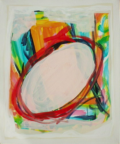 Painting-Untitiled