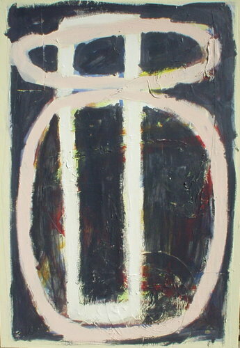 Painting-Abstract-Untitled
