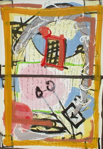 Painting-Cevenant