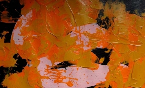 Painting-Don't Let The Sun Catch You 1