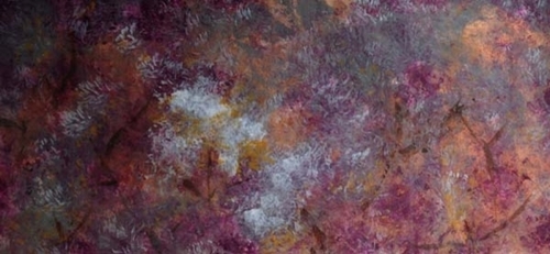 Painting-Acrylic-Enchanted Forest