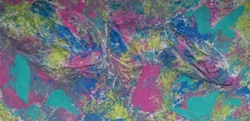 Painting-Acrylic-Parfait Treat