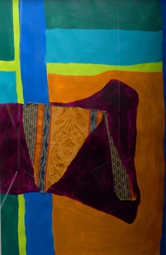 Painting-Acrylic-Tapestry 2