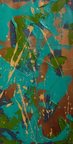 Painting-Acrylic-Island Venture 2