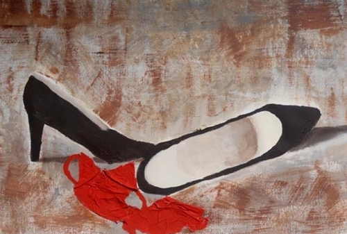 Painting-Acrylic-It's On