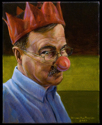 Self-Portrait%2C%20Paper%20Crown%20%26%20Rubber%20Nose (thumbnail)