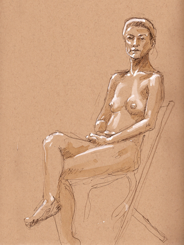 Seated%20Model (large view)