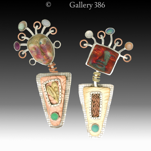Jewelry-Figurative-Sage Series