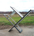 Series Windows (green rhombus), 2007