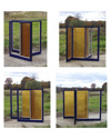 From the series Windows, 2007