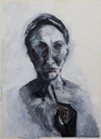 Self-portrait, 2007-08